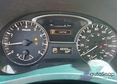 2015 Nissan Altima 2.5 from USA, damaged, VIN 1N4AL3AP2FC570961